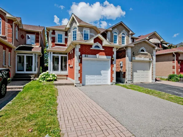 86 Amarillo Ave, Markham, ON L3R 0V3