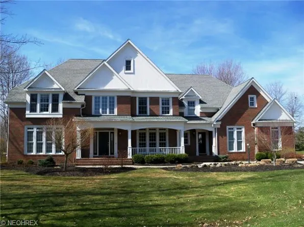 7694 N Mannheim Ct, Hudson, OH 44236