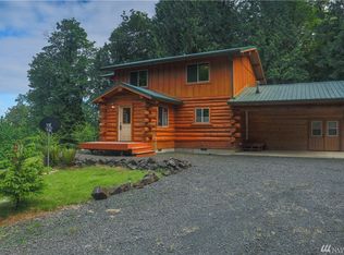 122 N Triton Heights Rd, Lilliwaup, WA 98555