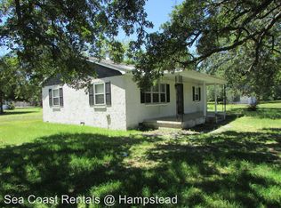 234 Sloop Point Rd, Hampstead, NC 28443