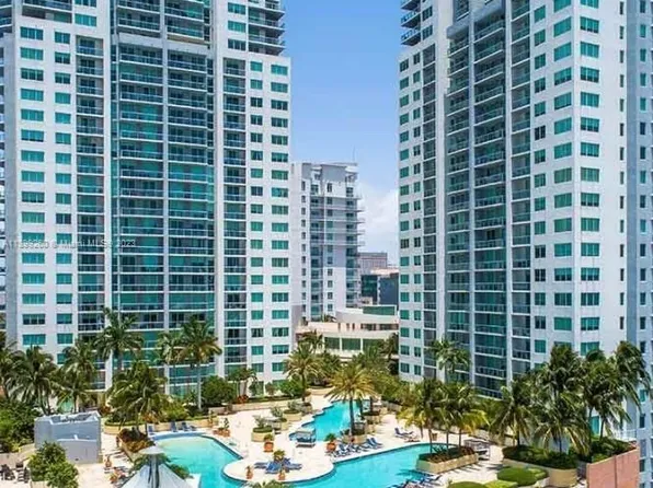 253 NE 2nd St APT 1506, Miami, FL 33132