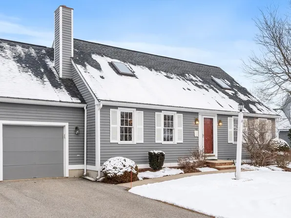 52 Whittier Meadows Dr Unit 52, Amesbury, MA 01913