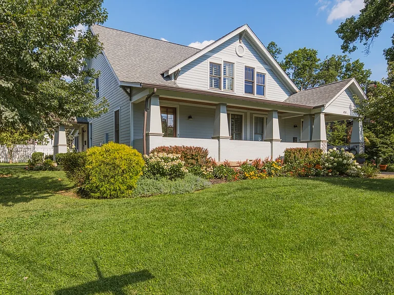 Charming, elegant home with a covered porch and fenced-in yard, nestled in the Sylvan Park neighborhood. Experience neighborhood living while enjoying close proximity to all the amenities the city has to offer.