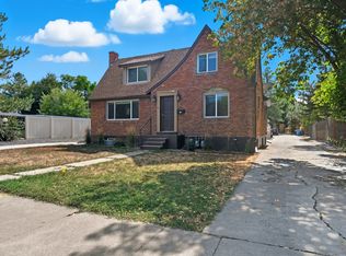 168 W 300 N #1, Logan, UT 84321