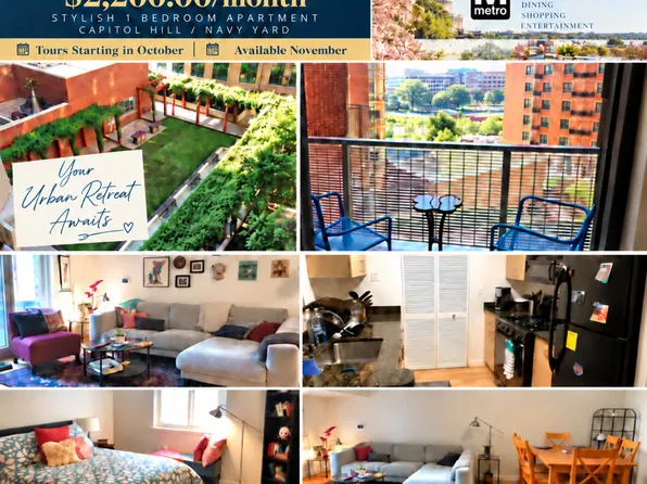 1000 New Jersey Ave SE, Washington, DC