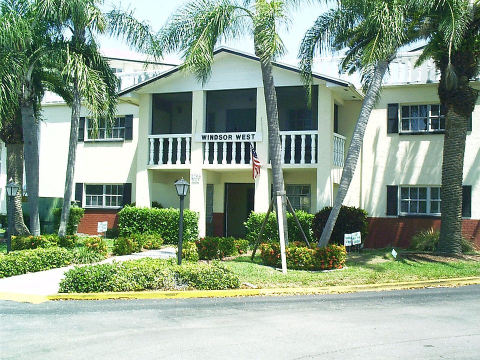 security front entrance
