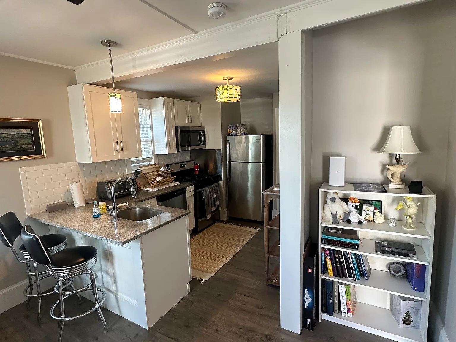 1 bed, 450 sqft, $1,995 — Photo 4