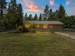 16231 N Saddlewood Rd, Nine Mile Falls, WA 99026