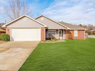 2200 Aspen Ter, Greenwood, AR 72936