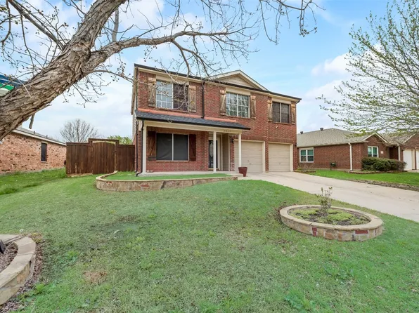 2417 Breanna Way, Little Elm, TX 75068