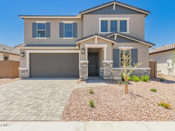 5023 W HARDTACK Trail, Laveen, AZ 85339