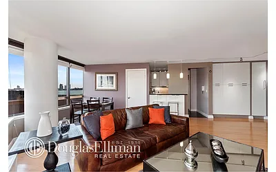 Rented by Douglas Elliman