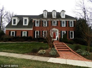 13703 Noble Rock Ln, Clifton, VA