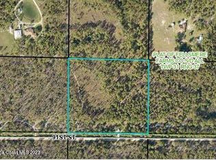 91st St, Fellsmere, FL 32948