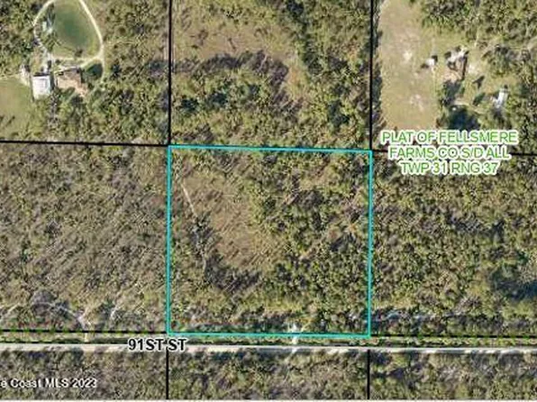 91st St, Fellsmere, FL 32948