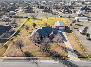 1916 Highland Springs Dr, Haslet, TX 76052