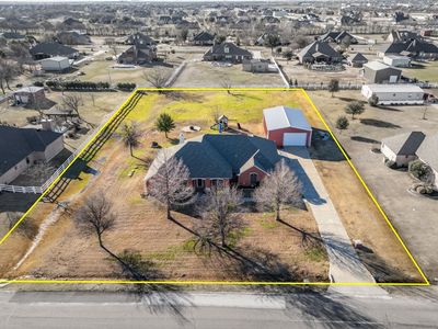 1916 Highland Springs Dr, Haslet, TX, 76052