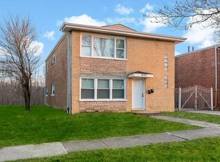 436 Hickory St, Chicago Heights, IL 60411