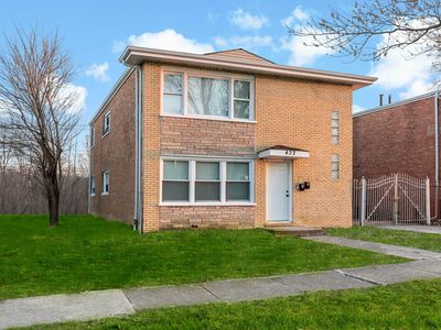 417 Hickory St, Chicago Heights, IL, 60411