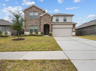 20811 Olive Leaf St, New Caney, TX 77357