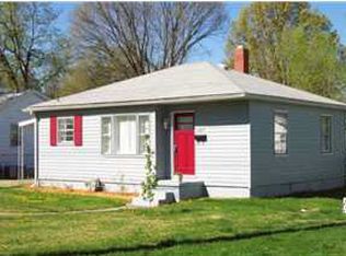 1867 S Lodge Ave, Evansville, IN