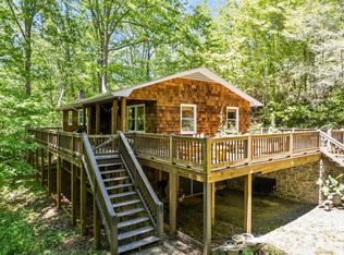 823 Turtle Creek Rd, Sylva, NC 28779
