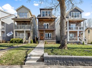 1007B N 5th St, Nashville, TN 37207