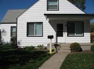 557 E Muir Ave, Hazel Park, MI