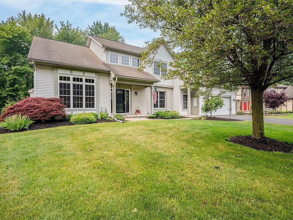 528 Melwood Dr, Rochester, NY 14626 Zillow