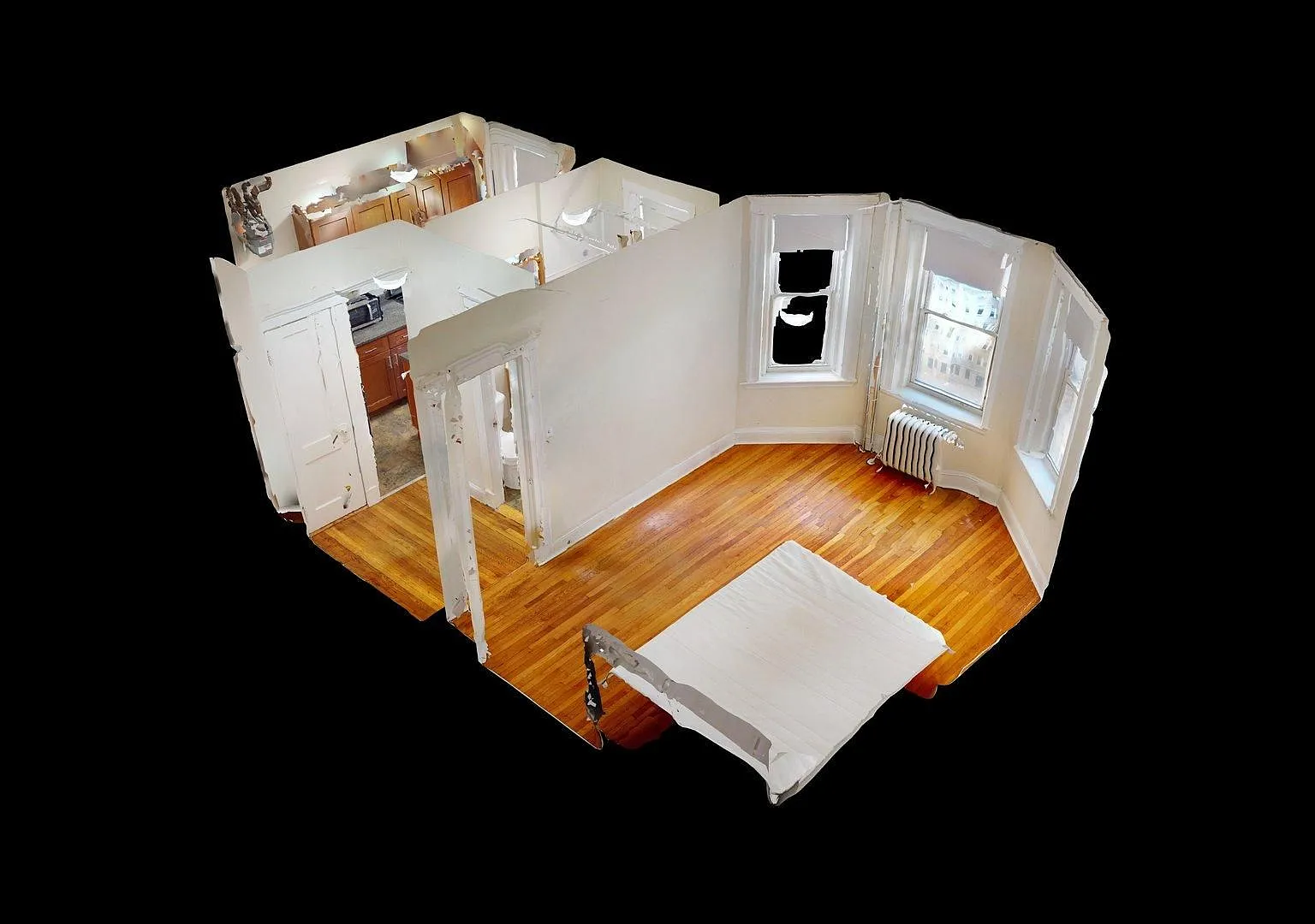 Nicely renovated studio in the heart of Fenway! — Photo 4