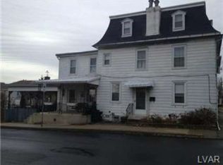 118 Arch St, Catasauqua, PA 18032