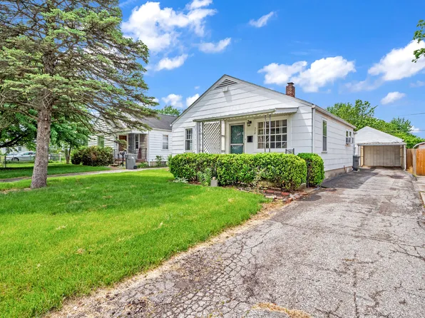 550 S Bosart Ave, Indianapolis, IN 46203