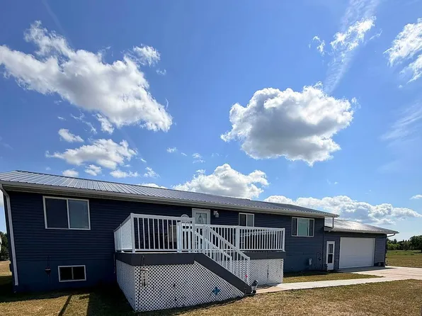 8671 County Rd, Rolette, ND 58366