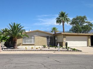 9919 E Bonanza Pl, Tucson, AZ 85748