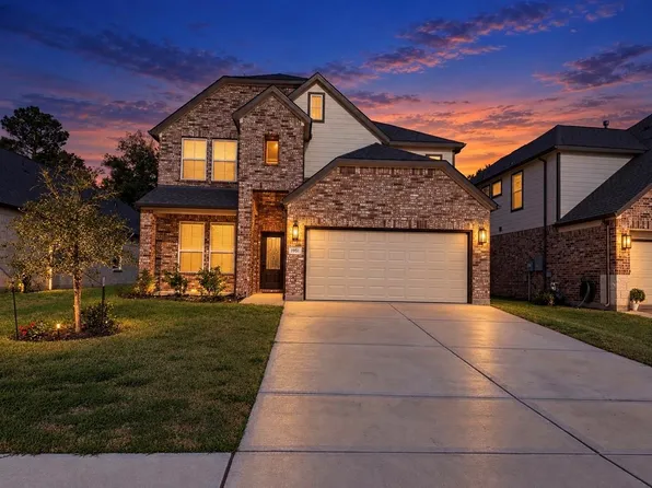 1951 Scarlet Yaupon Way, Conroe, TX 77301