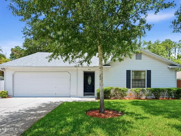 5261 HOOF PRINT Drive N, Jacksonville, FL 32257