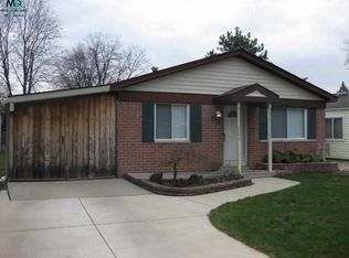 8474 Beatrice Westland MI 48185 Zillow