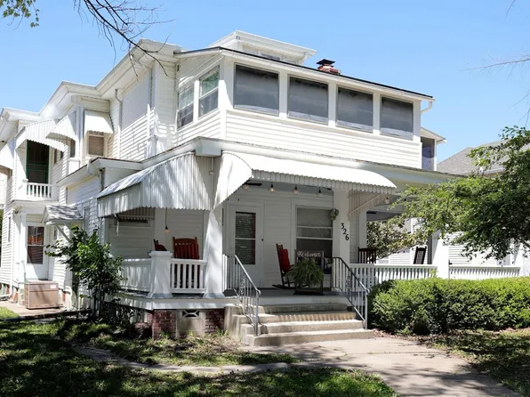 326 E 3rd St, Newton, KS 67114
