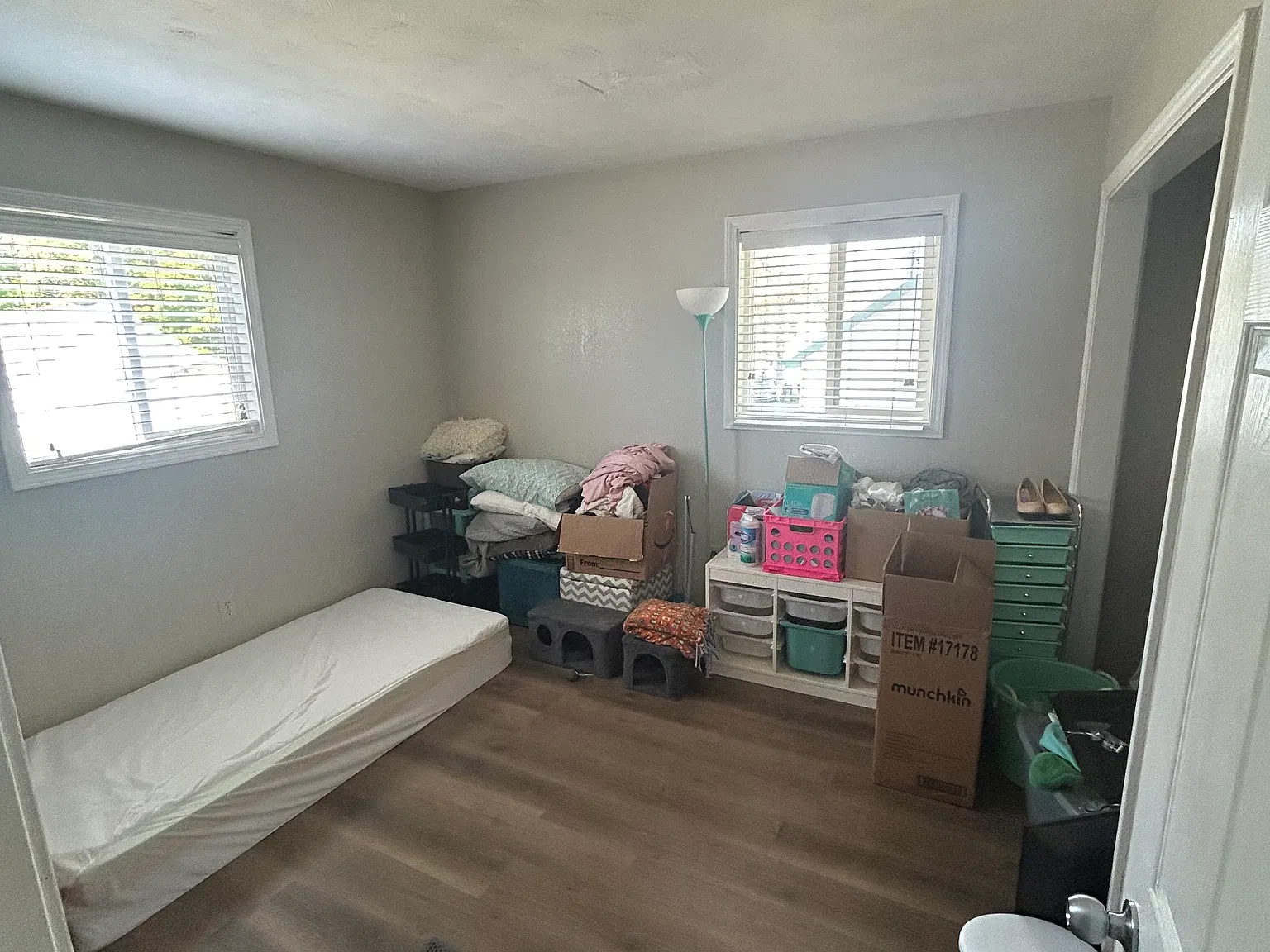 2 bed 1 bath apartment — Photo 4
