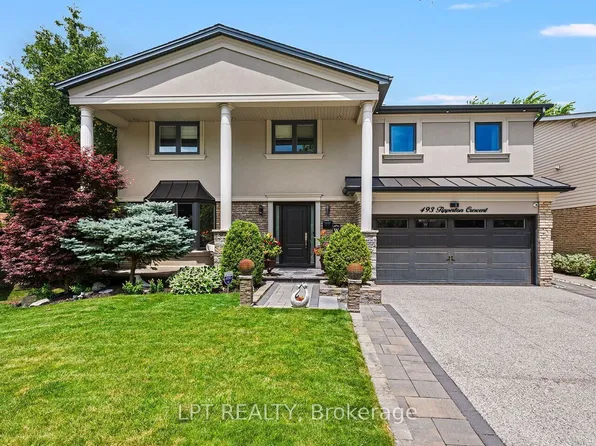 493 Tipperton Cres, Oakville, ON L6L 5E1