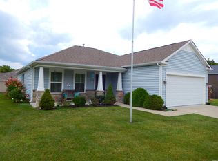 4765 W Hidden Meadow Dr, Bloomington, IN 47404