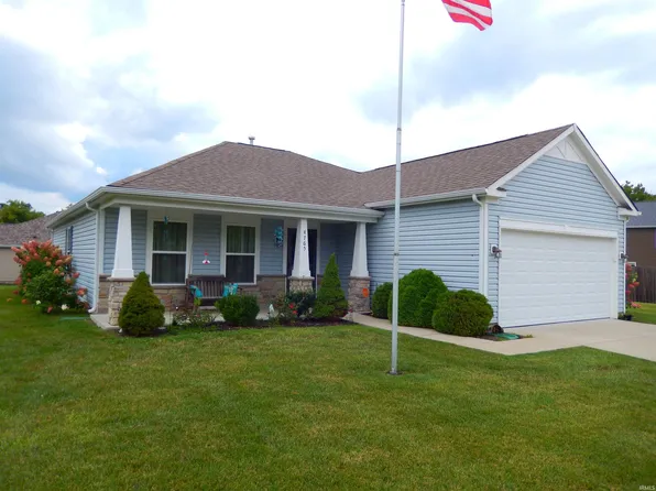 4765 W Hidden Meadow Dr, Bloomington, IN 47404