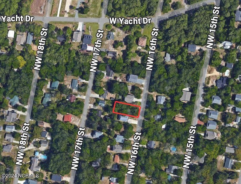 1st image of Lot 19 NW 16th Street