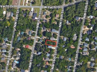 LOT 19 NW 16th St, Oak Island, NC 28465