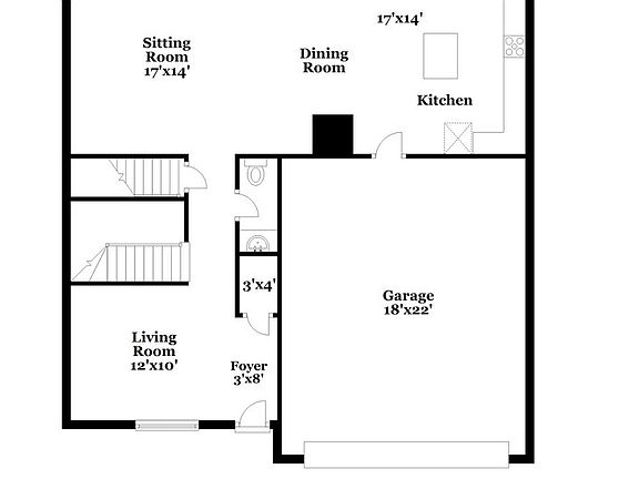 2nd image of 1705 SW Hilltop Ct