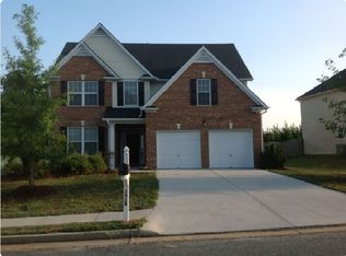 1418 Station Ridge Dr, Lawrenceville, GA 30045