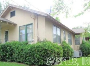 201 Lincoln St, Hot Springs, AR 71901