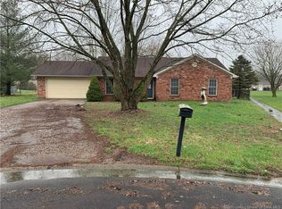 117 Vine Ct, Borden, IN 47106