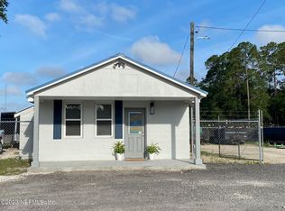 741 S Orange St, Starke, FL 32091