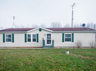 587 T Dr S, Fulton, MI 49052